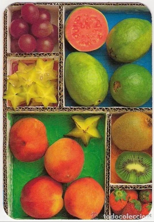 Coleccionismo Calendarios: -54729 CALENDARIO BODEGON DE FRUTAS, A&Ntilde;O 2005, CON PUBLICIDAD, SERIE EDIJAR, PRECIOSA FOTOGRAFIA