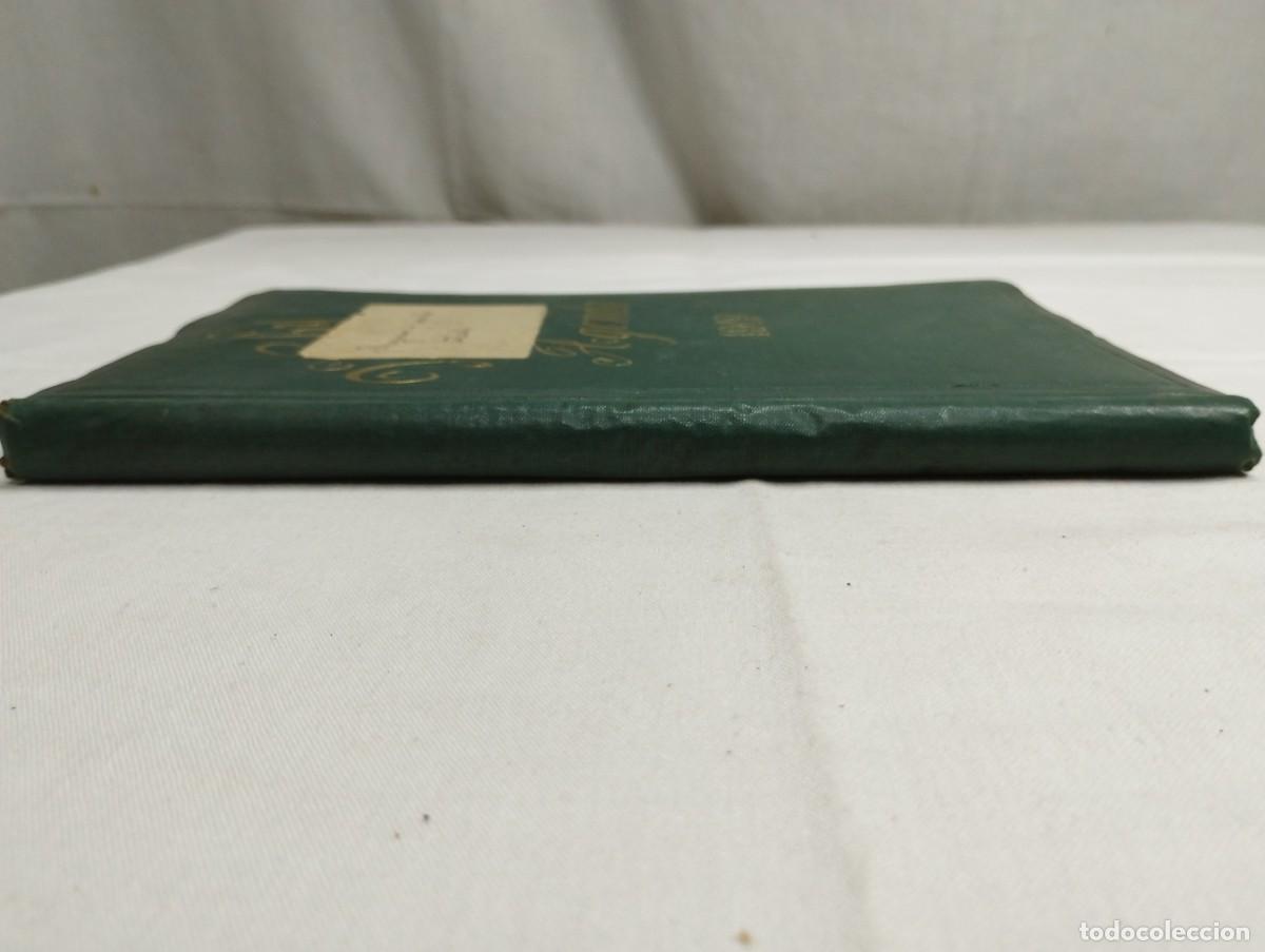 Coleccionismo calendarios: Agenda Vichy 1919 KKB - Foto 2