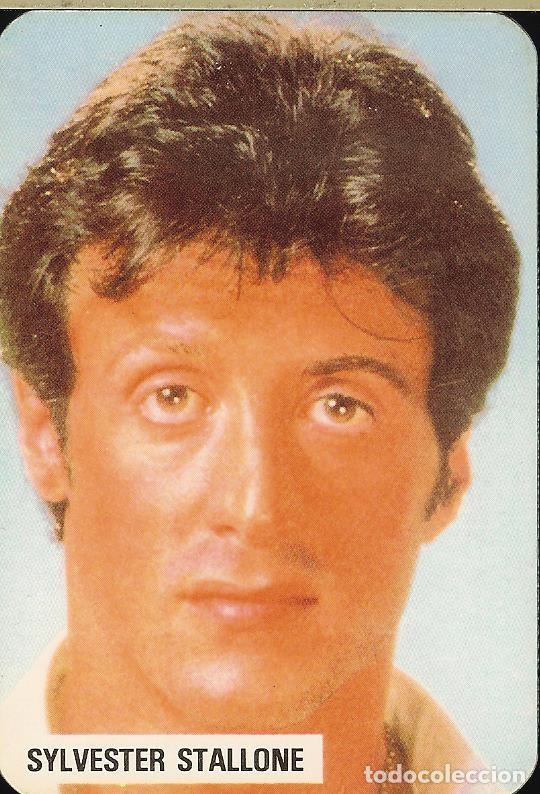 Coleccionismo Calendarios: CALENDARIO DE BOLSILLO DE PORTUGAL - 1987 - SYLVESTER STALLONE