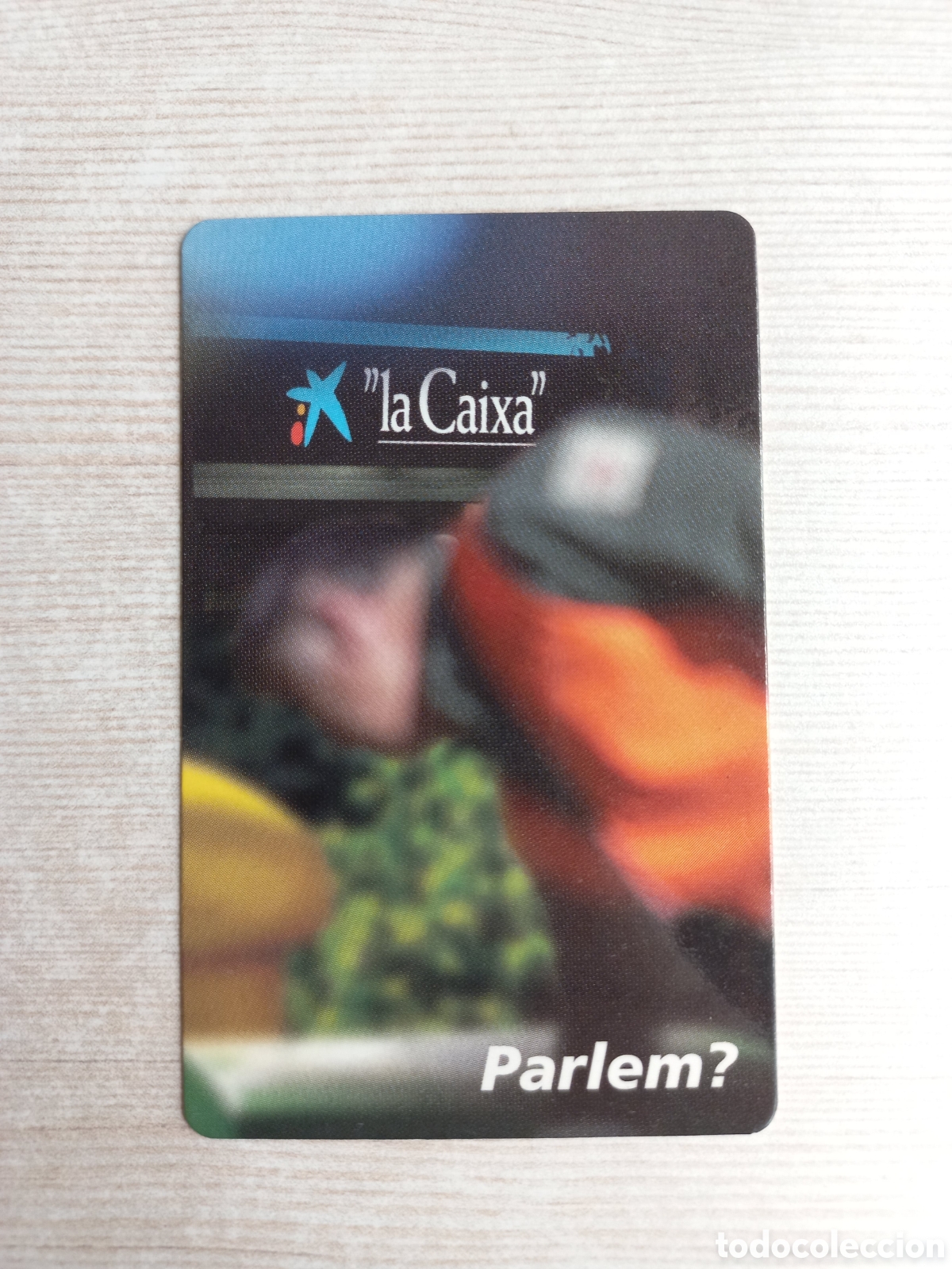 Coleccionismo calendarios: Calendario La Caixa 2003. - Foto 1