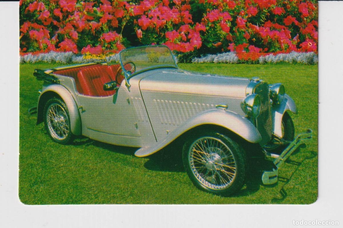 Coleccionismo calendarios: CALENDARIO DE A&Ntilde;O 2007 SIN PUBLICIDAD DE COCHE CASA C. B. N &ordm; 79 EN ESPA&Ntilde;OL