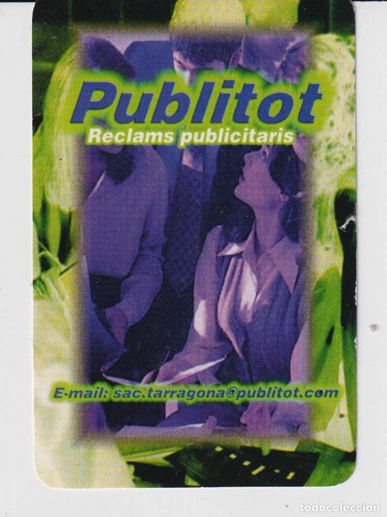 Collectionnisme Calendriers: CALENDARIO DEL A&Ntilde;O 1999 DE PUBLICIDAD DE PUBLITOT RECLAMS TARRAGONA