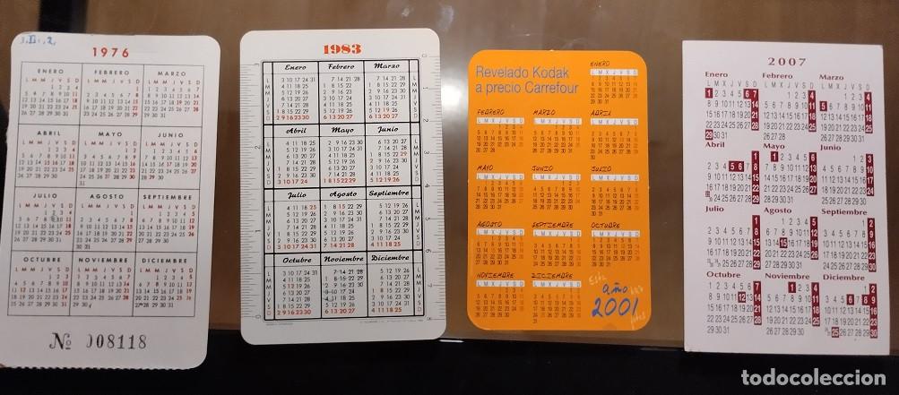 Coleccionismo calendarios: Calendarios de bolsillo - Foto 1