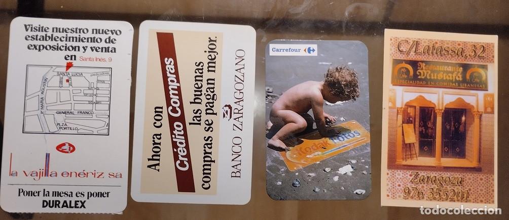 Coleccionismo calendarios: Calendarios de bolsillo - Foto 2