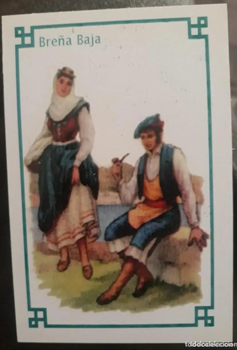 Coleccionismo Calendarios: -82744 CALENDARIO HOMBRE Y MUJER CON TRAJE REGIONAL DE BRE&Ntilde;A BAJA, TENERIFE, A&Ntilde;O 2009, DIBUJO, FOLKL