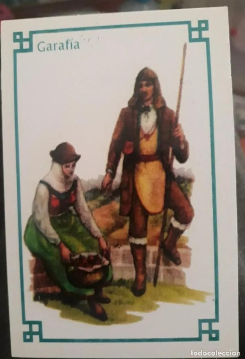 Coleccionismo Calendarios: -82743 CALENDARIO HOMBRE Y MUJER CON TRAJE REGIONAL DE GARAFIA, LA PALMA, A&Ntilde;O 2009, DIBUJO