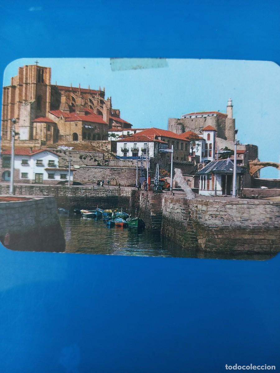 Coleccionismo calendarios: Calendario 1975 Serie Numero 2 Castro Urdiales Ver fotos
