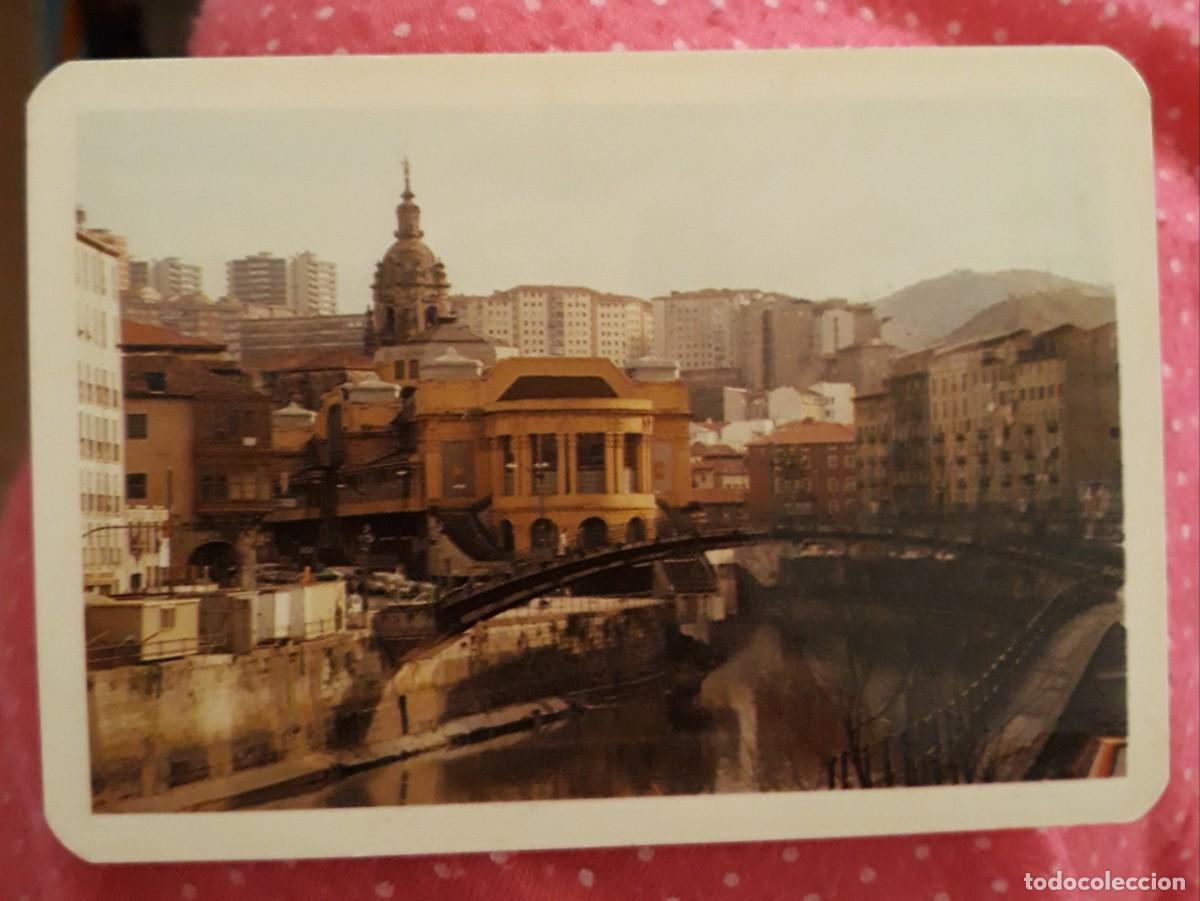 Coleccionismo Calendarios: -83735 CALENDARIO BILBAO, A&Ntilde;O 1994, MERCADO DE LA RIBERA, ESTILO ART DECO