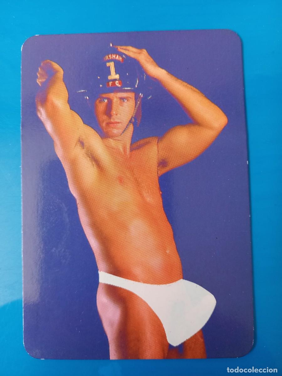 Coleccionismo calendarios: Calendario 1997 Serie GD 230 Desnudos masculinos