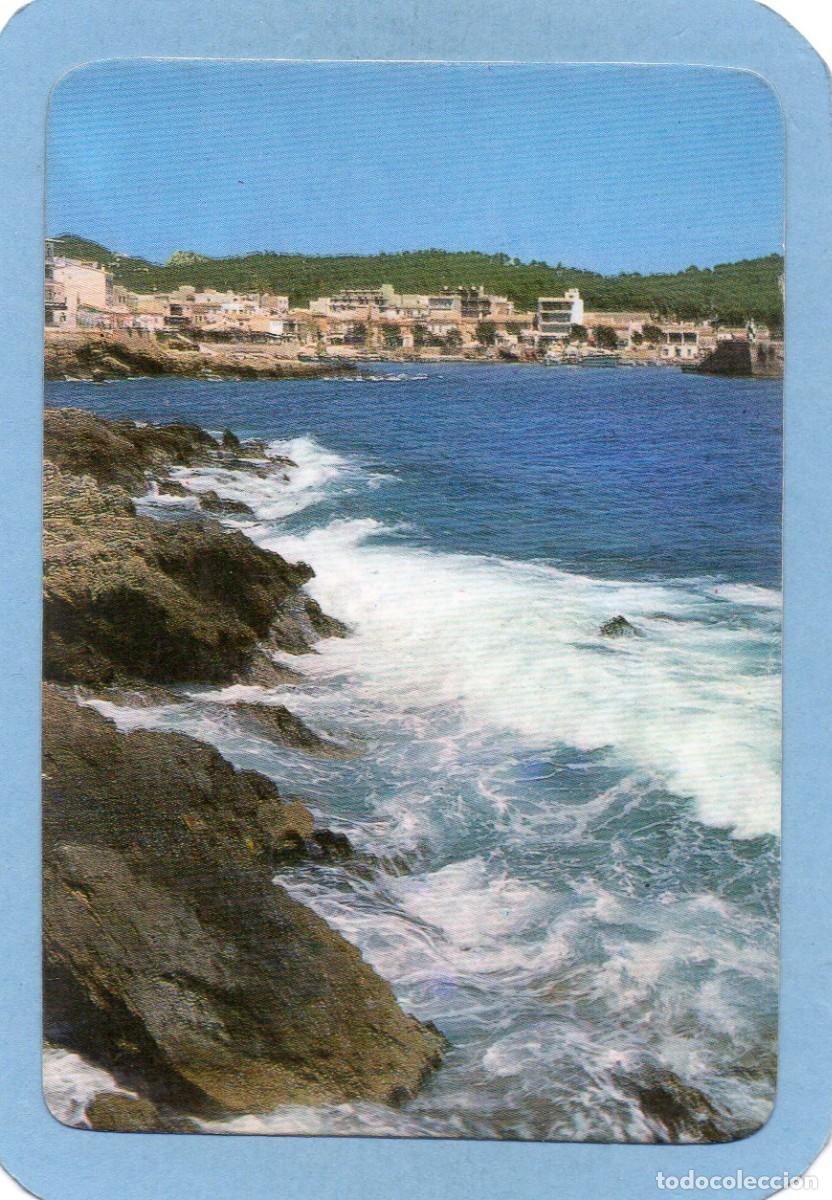 Coleccionismo calendarios: Calendario de Publicidad 1980 - BAR PE&Ntilde;AFIEL