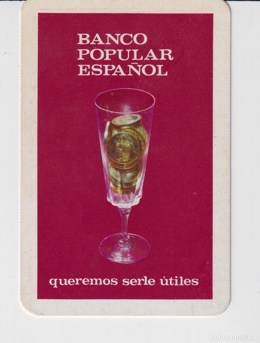 Collectionnisme Calendriers: CALENDARIO DE BANCO POPULAR ESPA&Ntilde;OL DEL A&Ntilde;O 1971 PUBLICIDAD