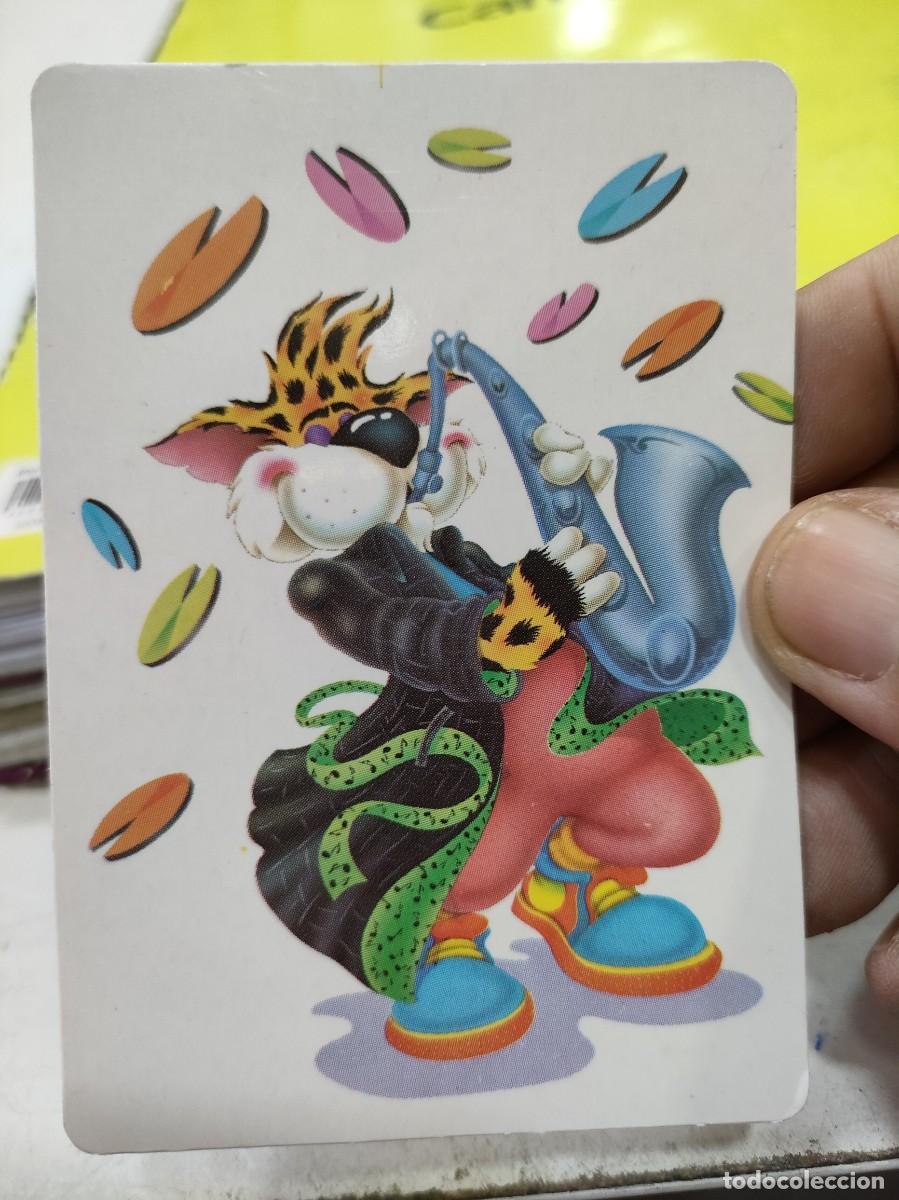 Coleccionismo Calendarios: Calendario Trompeta 1996