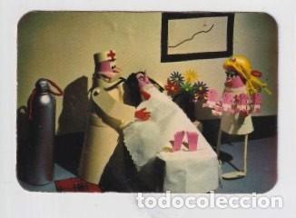 Collezionismo Calendari: CALENDARIOS DE DIBUJOS LOS A&Ntilde;OS 1970 CON PUBLICIDAD DE ELECTRICIDAD BONET SANTANDER