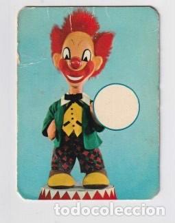 Collezionismo Calendari: CALENDARIOS DE DIBUJOS LOS A&Ntilde;OS 1972 CON PUBLICIDAD DE BAR CESAR BARCELONA