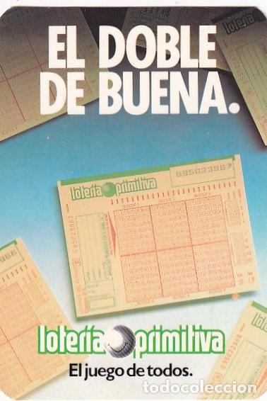 Collectables Calendars: CALENDARIO 1988 - LOTERIA PRIMITIVA