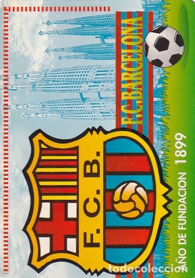 Collectionnisme Calendriers: CALENDARIO DE FUTBOL BARCELONA. BARCA A&Ntilde;O DE LA FUNDACI&Oacute;N 1899 MACARVI LEGANES