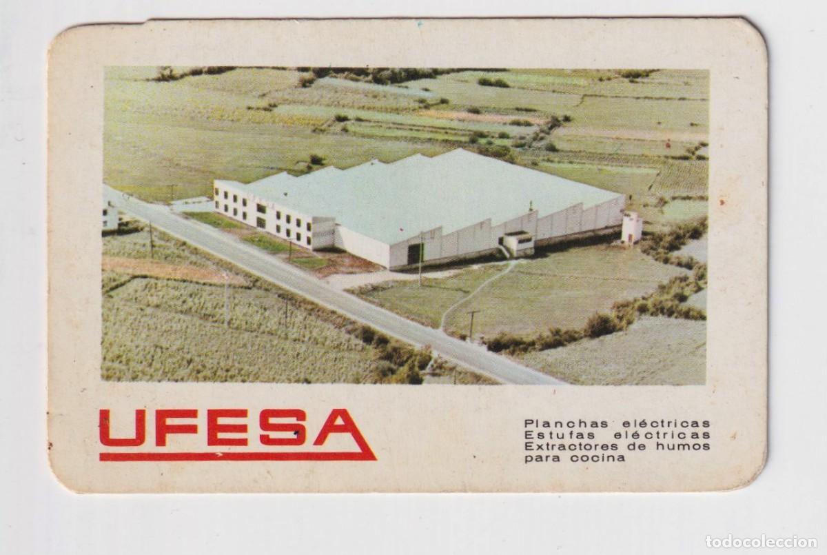 Collectables Calendars: CALENDARIOS DE UFESA F&Aacute;BRICA DE PEQUE&Ntilde;OS ELECTRODOM&Eacute;STICOS LOS A&Ntilde;OS 1969