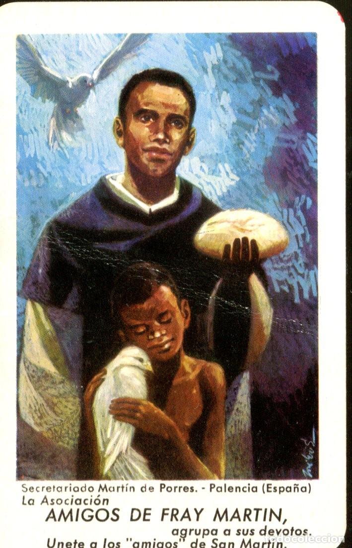 Coleccionismo calendarios: CALENDARIO FOURNIER AMIGOS DE FRAY MARTIN 1969