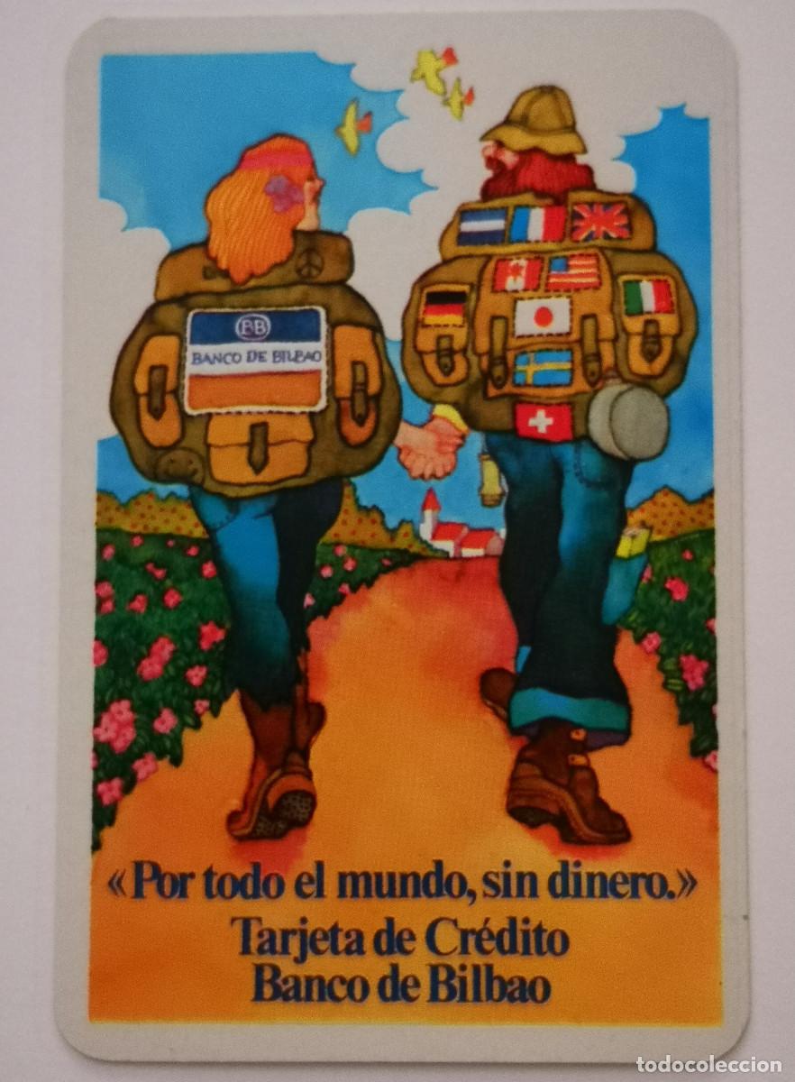 Sammeln von Kalendern: CALENDARIO BOLSILLO - BANCOS - BANCO DE BILBAO - 1974 Sin Publicidad