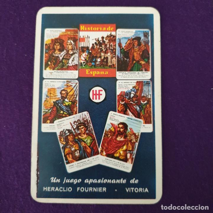 Collezionismo Calendari: CALENDARIO FOURNIER. HISTORIA DE ESPA&Ntilde;A. 1968.