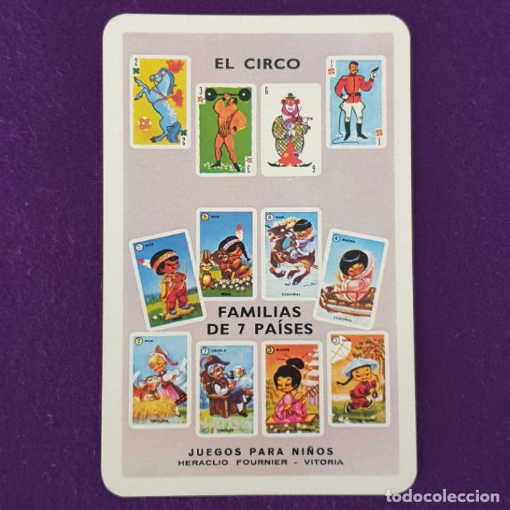 Coleccionismo calendarios: CALENDARIO FOURNIER. JUEGOS PARA NI&Ntilde;OS. 1969.