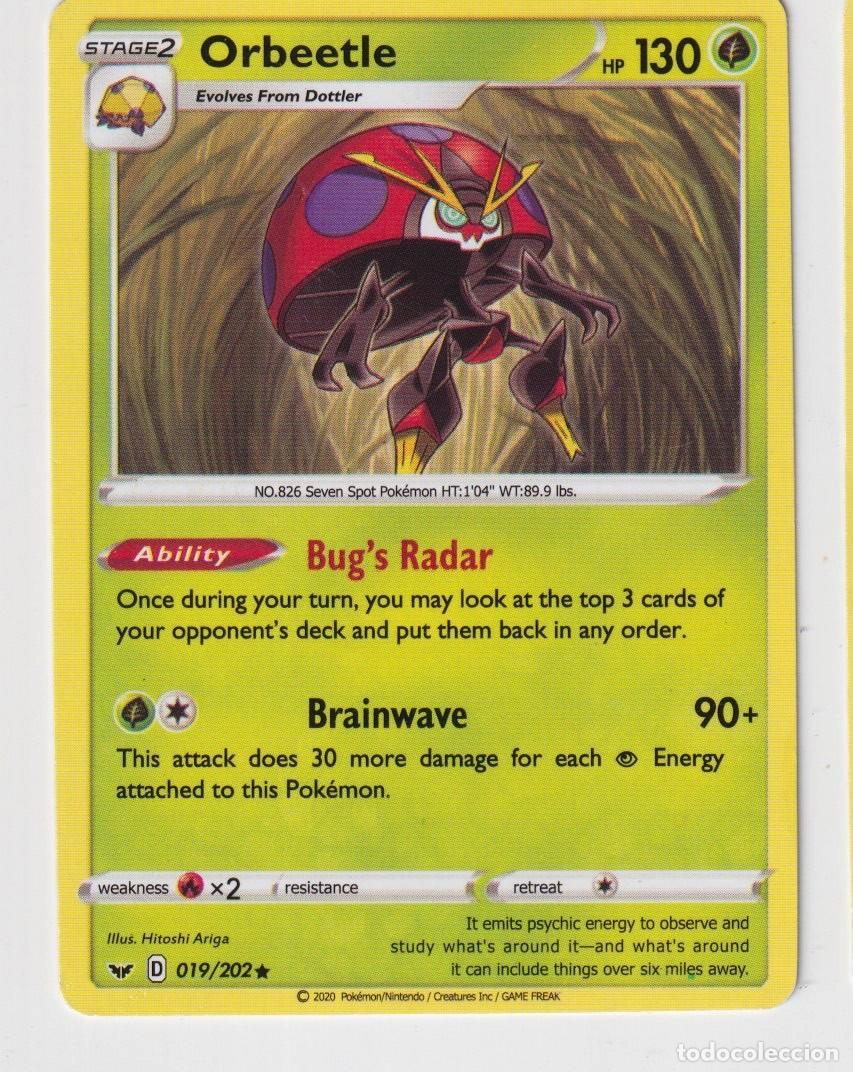 Collectables Calendars: CARTAS DE POK&Eacute;MON 0RBEETIE CV 130 DEL A&Ntilde;O 2020