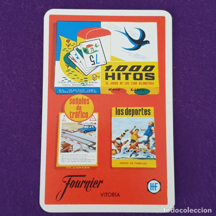 Collectables Calendars: CALENDARIO FOURNIER. 1000 HITOS. 1972.