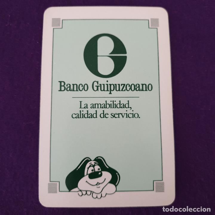 Collectables Calendars: CALENDARIO FOURNIER. BANCO GUIPUZCOANO. 1983.