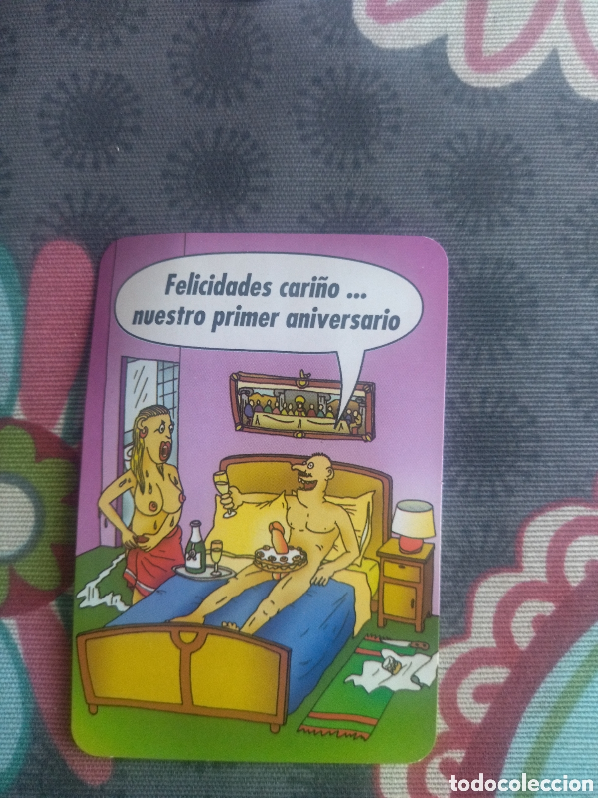 Coleccionismo calendarios: CALENDARIO BOLSILLO 2003 - Foto 1