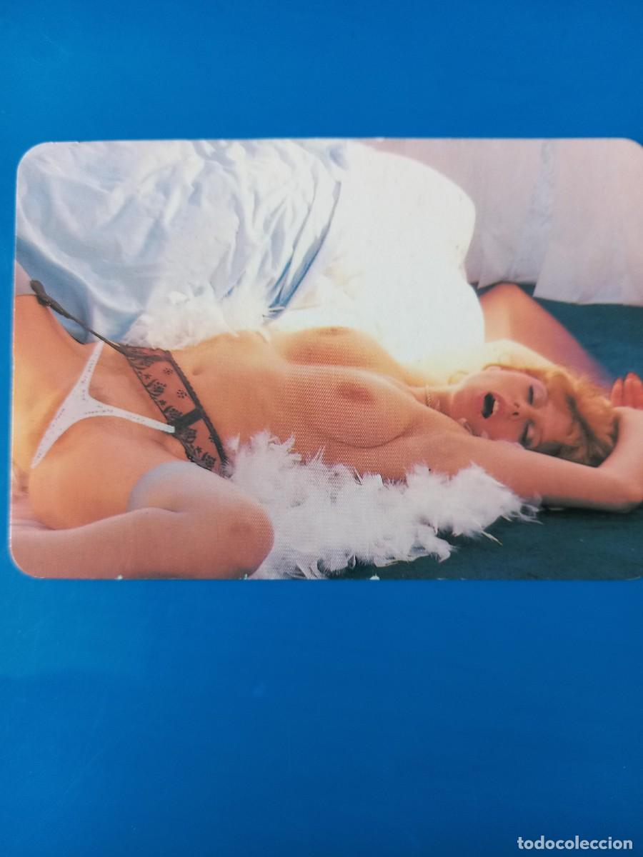 Coleccionismo calendarios: Calendario 1996 Serie RR 208 Desnudos femeninos