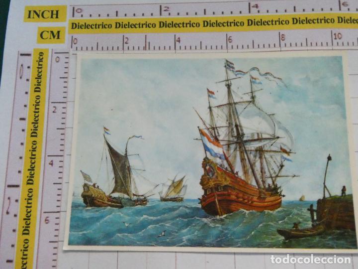 Collezionismo Calendari: CALENDARIO DE BOLSILLO. A&Ntilde;O 1976. SEVILLA PAPELER&Iacute;A CAMPOS. BATALLA NAVAL. BARCOS ANTIGUOS. 62