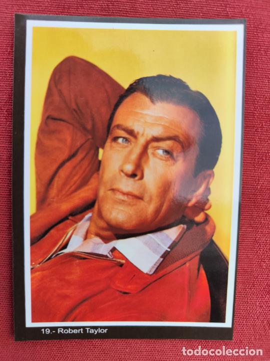 Coleccionismo Calendarios: CALENDARIO DE BOLSILLO - 2009 - ROBERT TAYLOR.