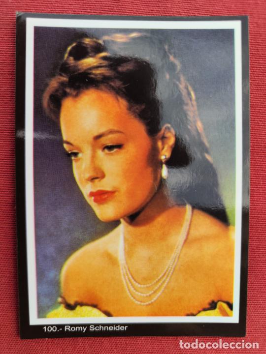 Coleccionismo Calendarios: CALENDARIO DE BOLSILLO - 2009 - ROMY SCHNEIDER.