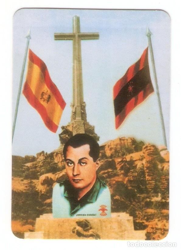 Sammeln von Kalendern: CALENDARIO BOLSILLO A&Ntilde;O 1998 POL&Iacute;TICA - FALANGE ESPA&Ntilde;OLA DE LAS JONS - BARCELONA - VER FOTO REVERSO
