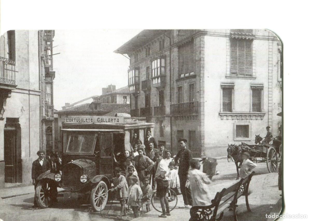 Coleccionismo calendarios: CALENDARIO 2010 -CIA. AUTOBUSES DE PORTUGALETE A GALLARTA
