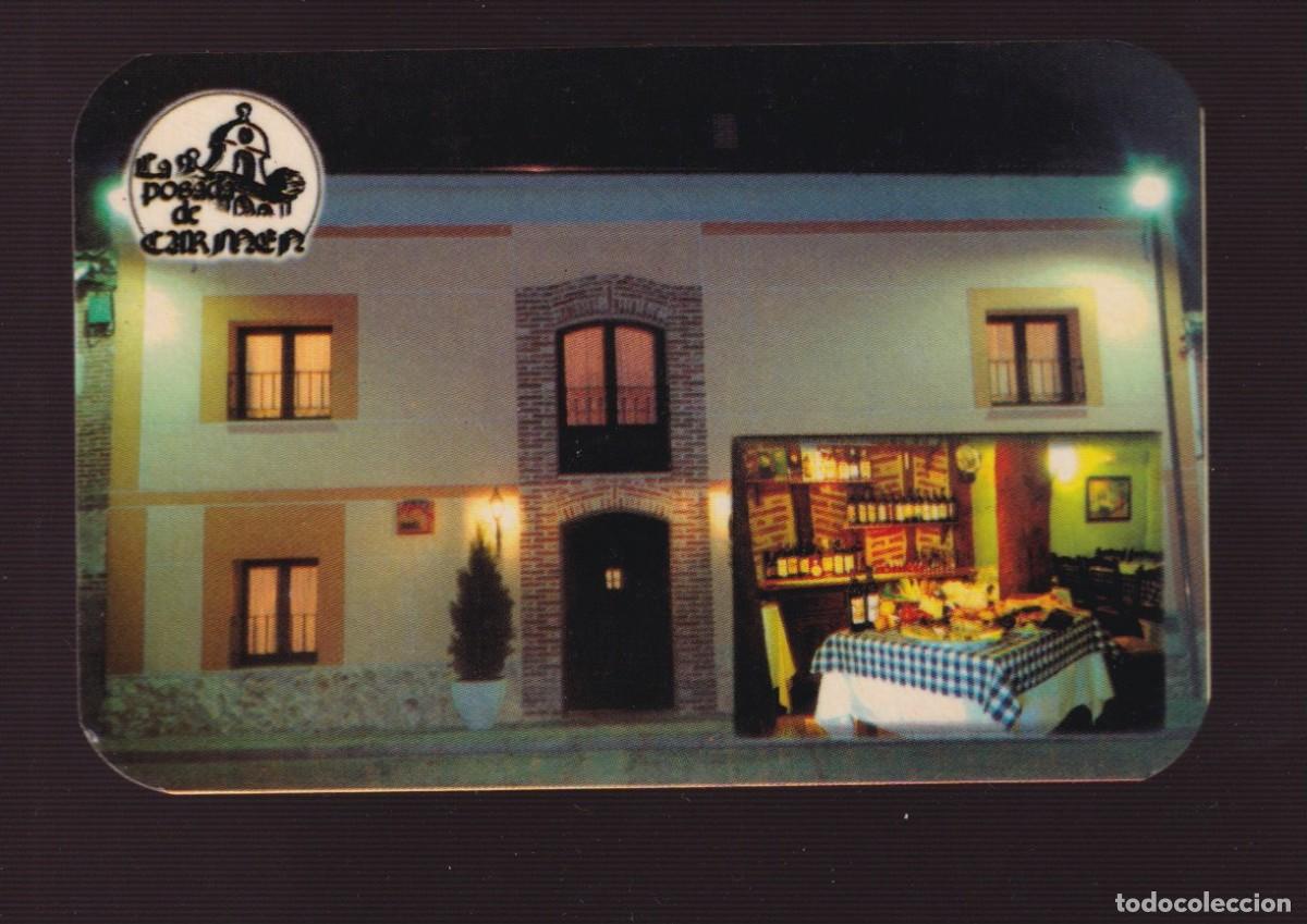 Collectionnisme Calendriers: CALENDARIO DE A&Ntilde;O 2002 CON PUBLICIDAD DE POZADA CARMEN CHA&Ntilde;E EN ESPA&Ntilde;OL