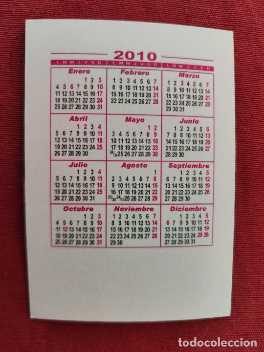 Coleccionismo calendarios: CALENDARIO DE BOLSILLO - 2010 - EL MAGO DE OZ. - Foto 2