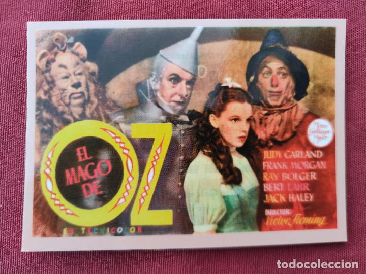 Coleccionismo calendarios: CALENDARIO DE BOLSILLO - 2010 - EL MAGO DE OZ. - Foto 1