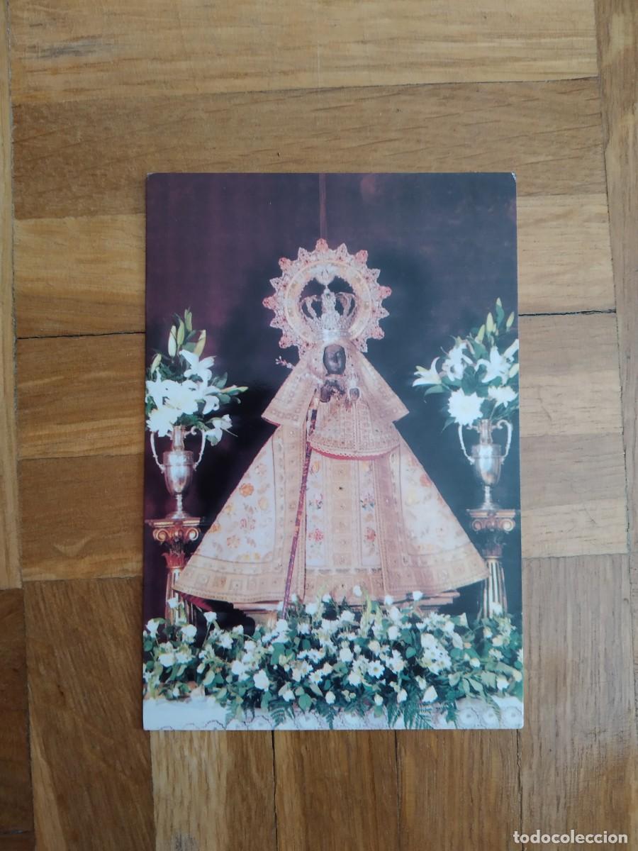 Coleccionismo calendarios: CALENDARIO PUBLICITARIO SANTA MARIA DE GUADALUPE. PATRONA DE EXTREMADURA A&Ntilde;O 2000 VER FOTOS
