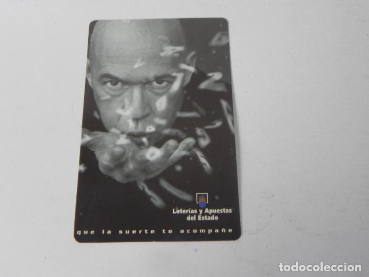 Coleccionismo Calendarios: CALENDARIO 2000 PUBLICIDAD LOTERIAS Y APUETAS DEL ESTADO
