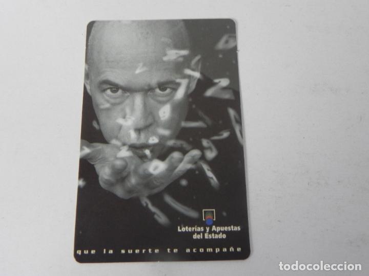 Coleccionismo Calendarios: CALENDARIO 2000 PUBLICIDAD LOTERIAS Y APUETAS DEL ESTADO