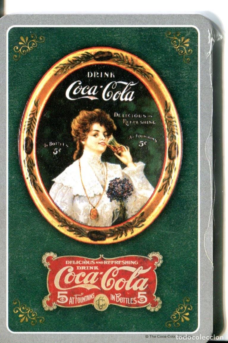 Coleccionismo calendarios: SERIE OFICIAL DE 9 CALENDARIOS DE COCA COLA DEL 2007. PRECINTADA.