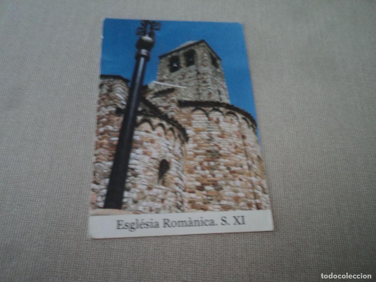 Collectionnisme Calendriers: calendario 2000, parroquia santa maria, barbera del valles y parroquia sant jordi, sabadell