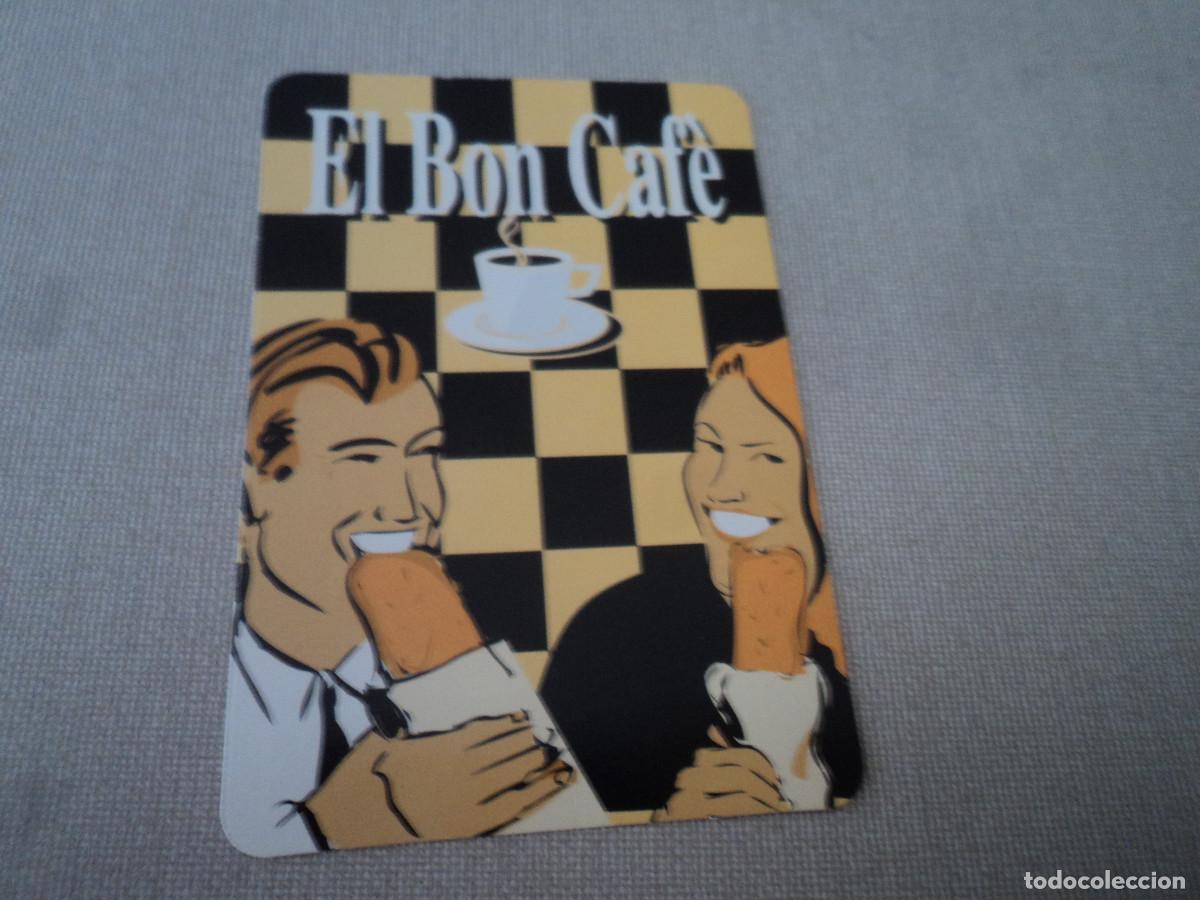 Collectionnisme Calendriers: calendario 1997, el bon cafe