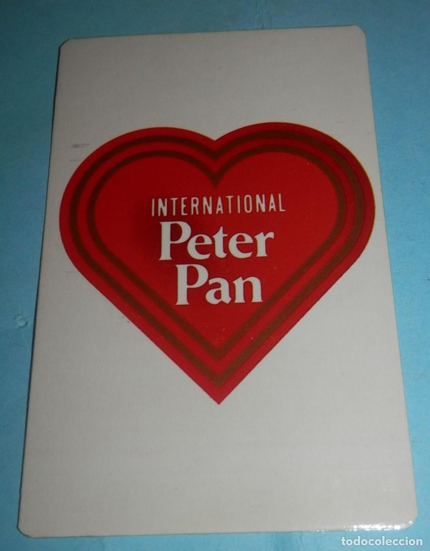 Coleccionismo Calendarios: CALENDARIO DE BOLSILLO DE LA INTERNATIONAL PETER PAN DEL A&Ntilde;O 1990