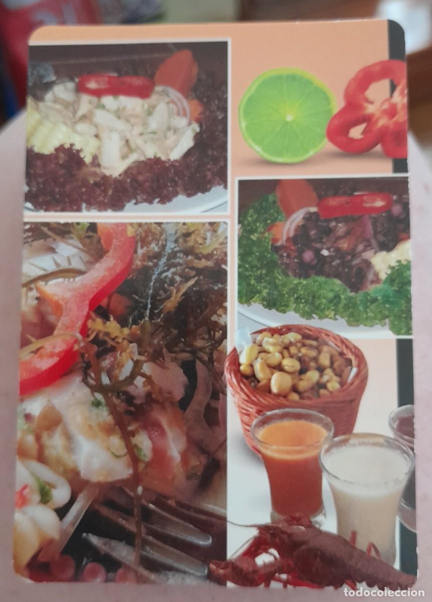 Coleccionismo Calendarios: -85502 CALENDARIO BODEG&Oacute;N, FRUTAS, VERDURAS Y BEBIDAS, A&Ntilde;O 2009, CON PUBLICIDAD
