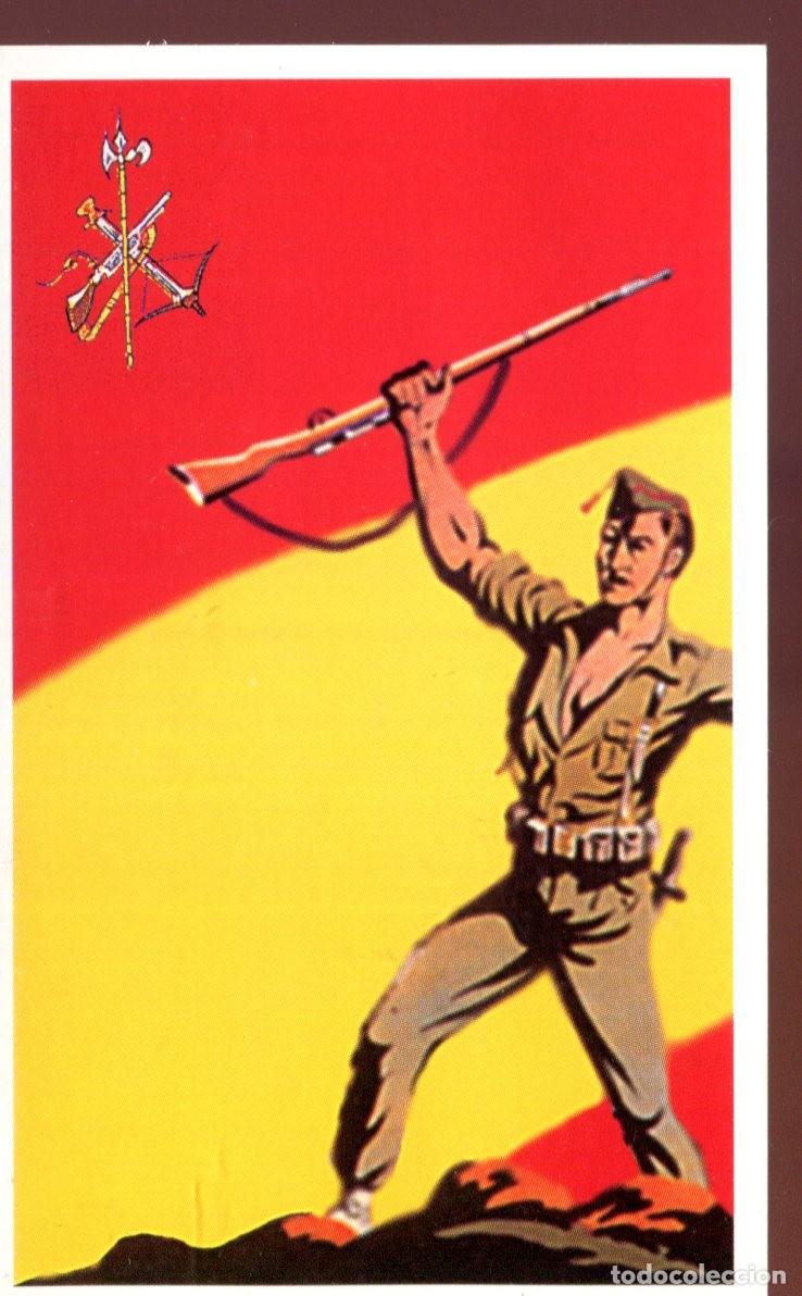 Coleccionismo calendarios: CALENDARIO DE BOLSILLO LA LEGION Siempre en primera linea de fuego A&Ntilde;O 2002