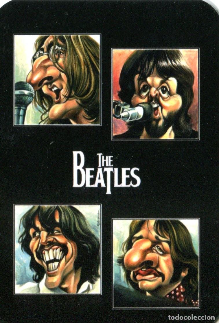 Coleccionismo Calendarios: CALENDARIO DE BOLSILLO - 2018 - THE BEATLES