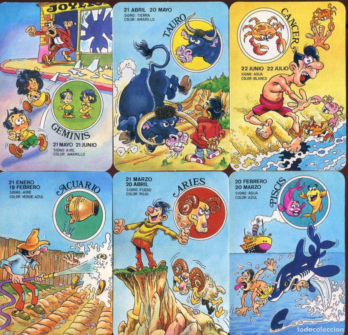 Collezionismo Calendari: 12 Calendario bolsillo - A&Ntilde;O 2004 - HOR&Oacute;SCOPO SERIE L