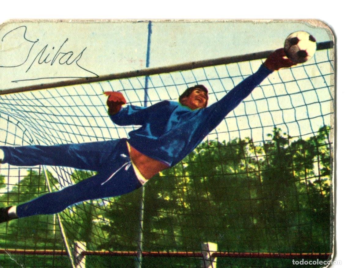 Coleccionismo calendarios: CALENDARIO ATHLETIC CLUB BILBAO. ALMACENES IRIBAR. 1975. FUTBOL.